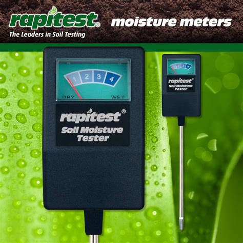 rapitest moisture meter review|rapitest mini moisture tester chart.